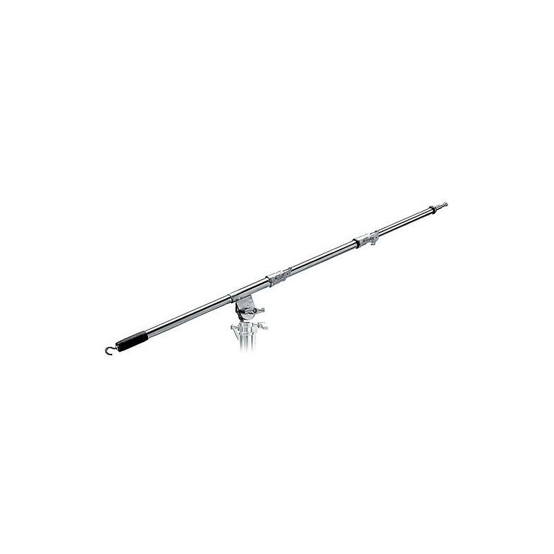 Avenger D600 Mini Boom arm sa kliznim nosačem (žirafa) Srebrna