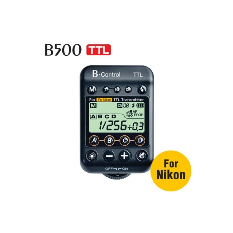 SMDV B-Control radio okidač / Nikon