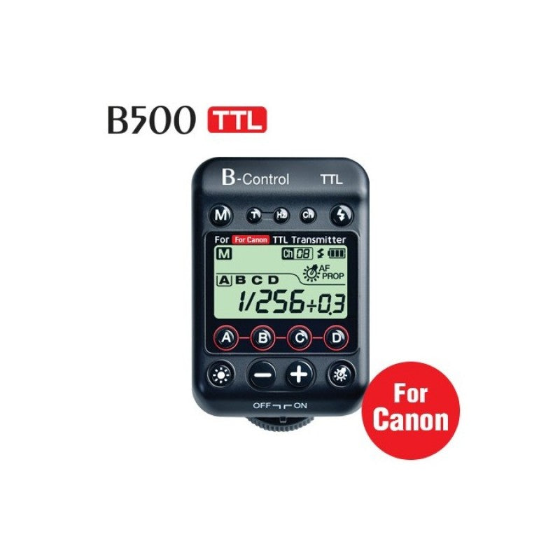 SMDV B-Control radio okidač / Canon