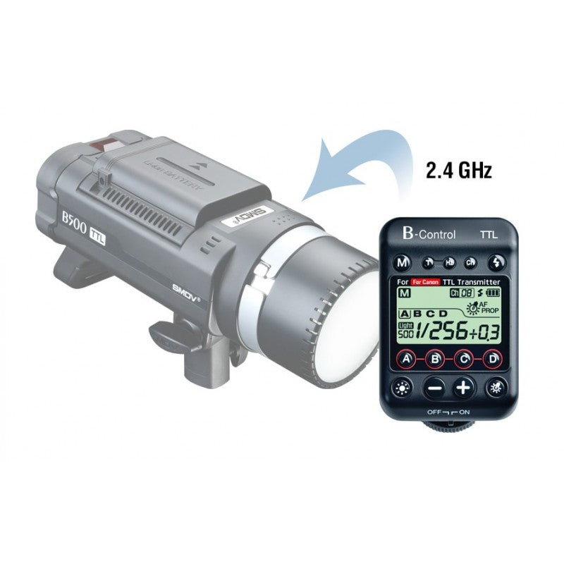 SMDV B-Control radio okidač / Fuji