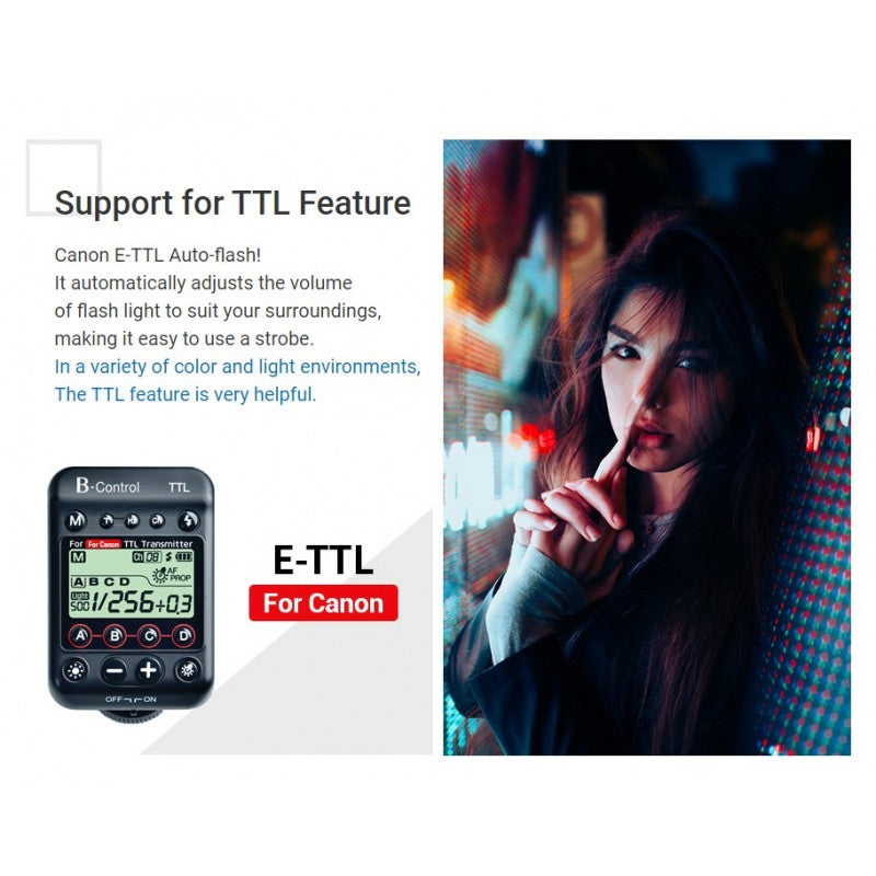 SMDV B-Control radio okidač / Sony