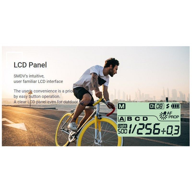 SMDV B-Control radio okidač / Sony