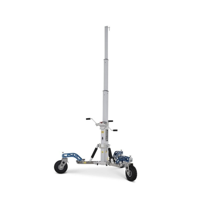 Avenger B7030FF Buccaneer heavy duty wind-up stand