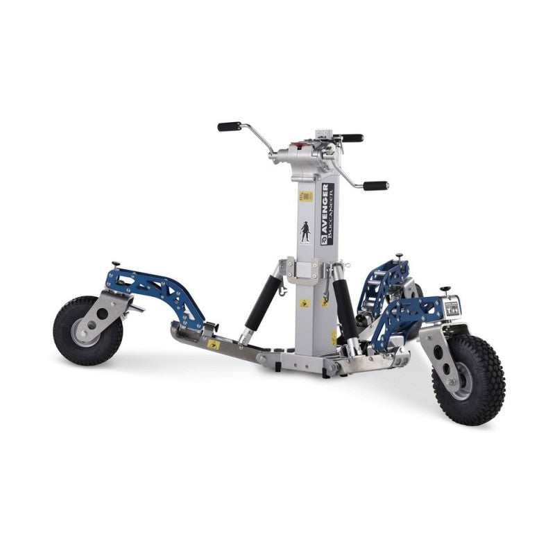 Avenger B7030FF Buccaneer heavy duty wind-up stand