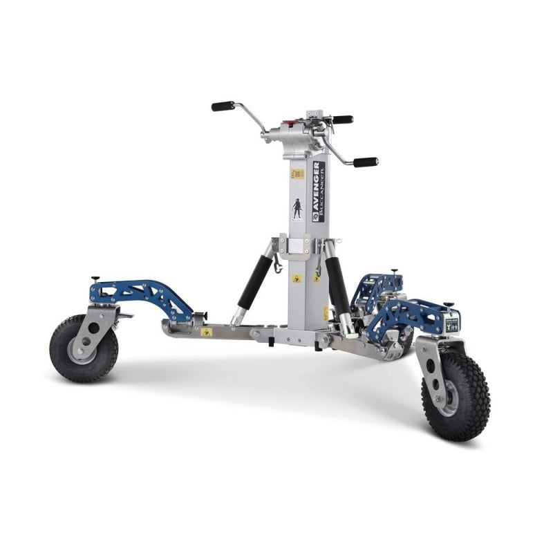 Avenger B7030FF Buccaneer heavy duty wind-up stand