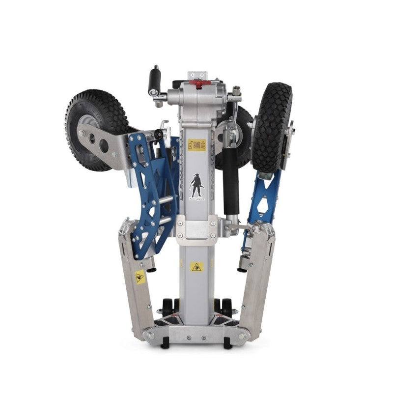 Avenger B7030FF Buccaneer heavy duty wind-up stand