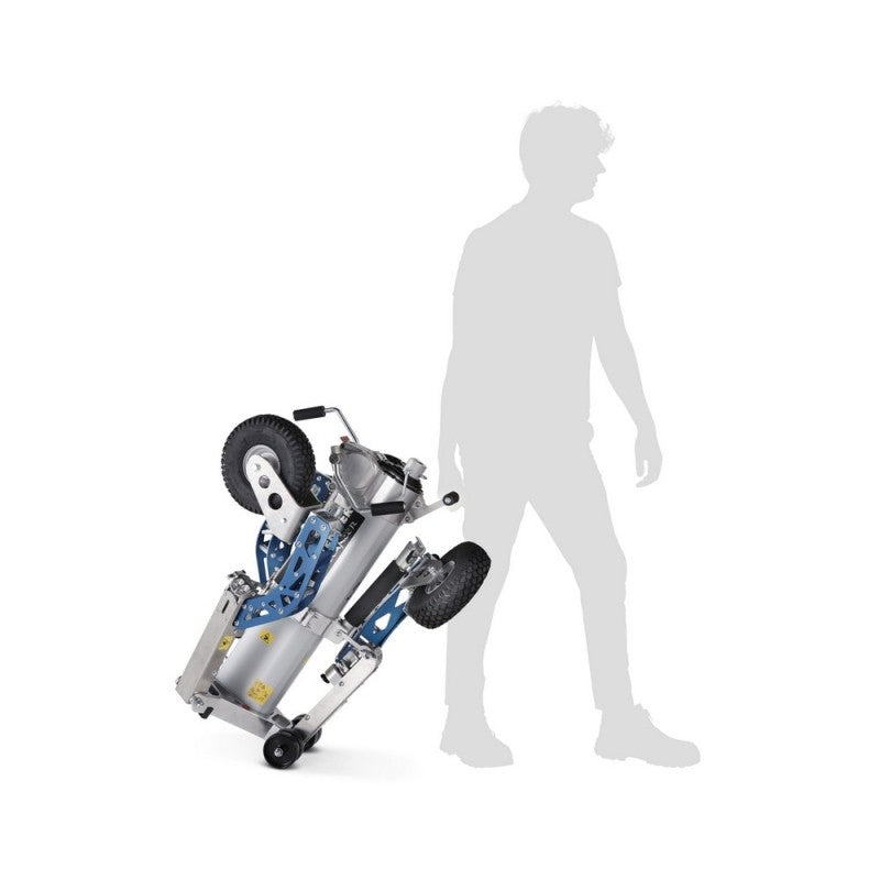 Avenger B7030FF Buccaneer heavy duty wind-up stand