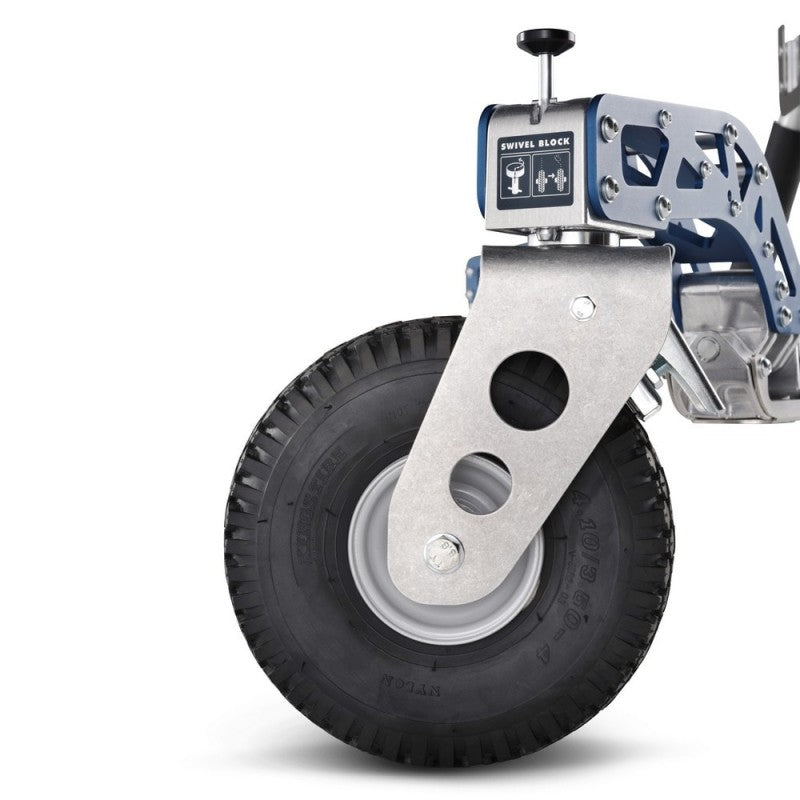 Avenger B7030FF Buccaneer heavy duty wind-up stand