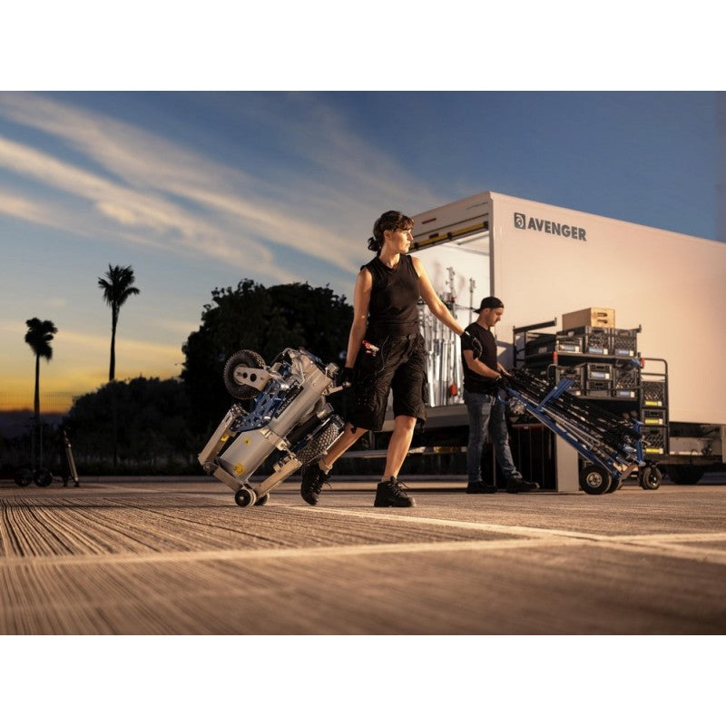 Avenger B7030FF Buccaneer heavy duty wind-up stand