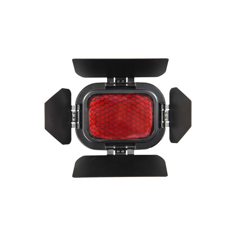 Godox Pribor Klapne BD-07 Klapne, grid i set filtera za AD-200