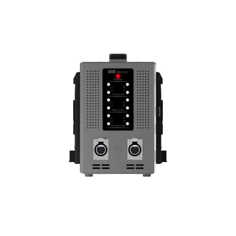 Newell Punjač BP-4CHT za V-lock baterije