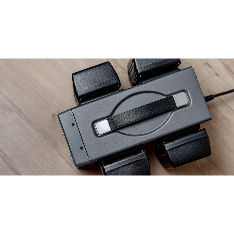 Newell Punjač BP-4CHT za V-lock baterije