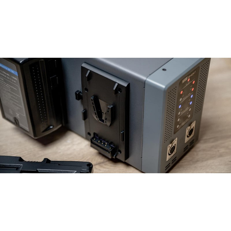 Newell Punjač BP-4CHT za V-lock baterije