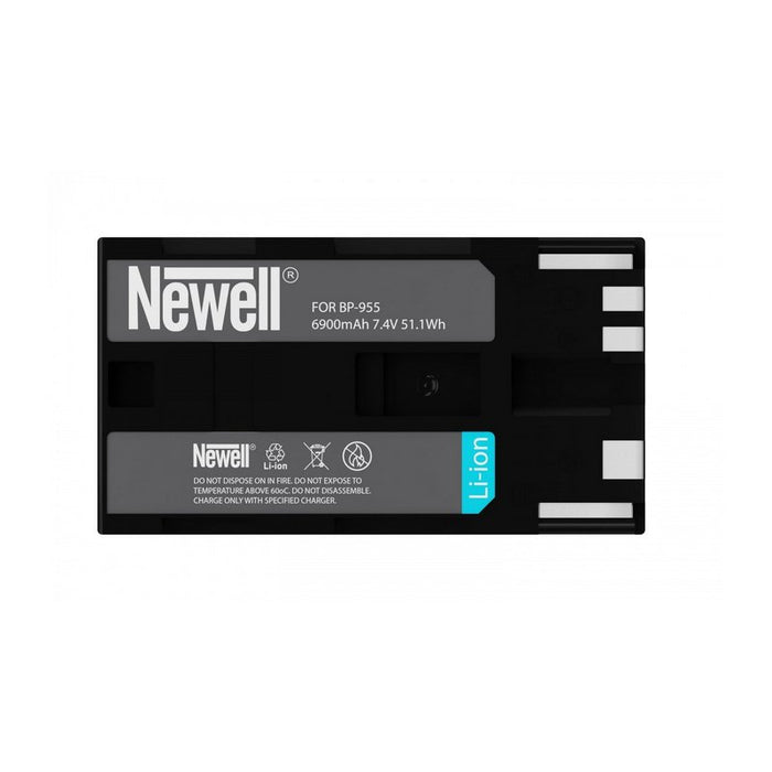 Newell baterija za Canon BP-955 7,4V 6900mAh