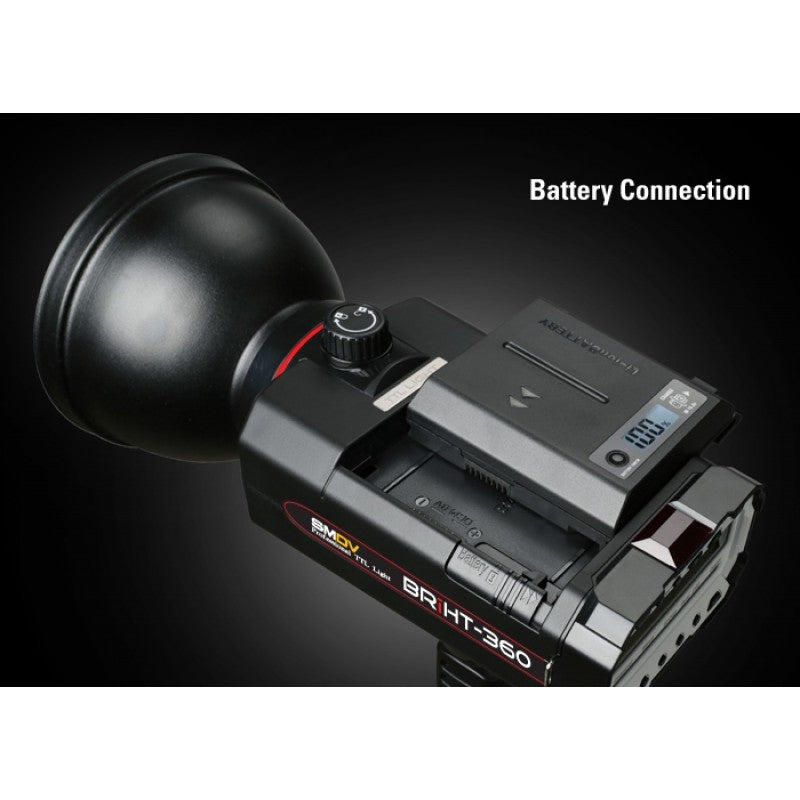 SMDV B-02 Lithium-ion baterija za B500