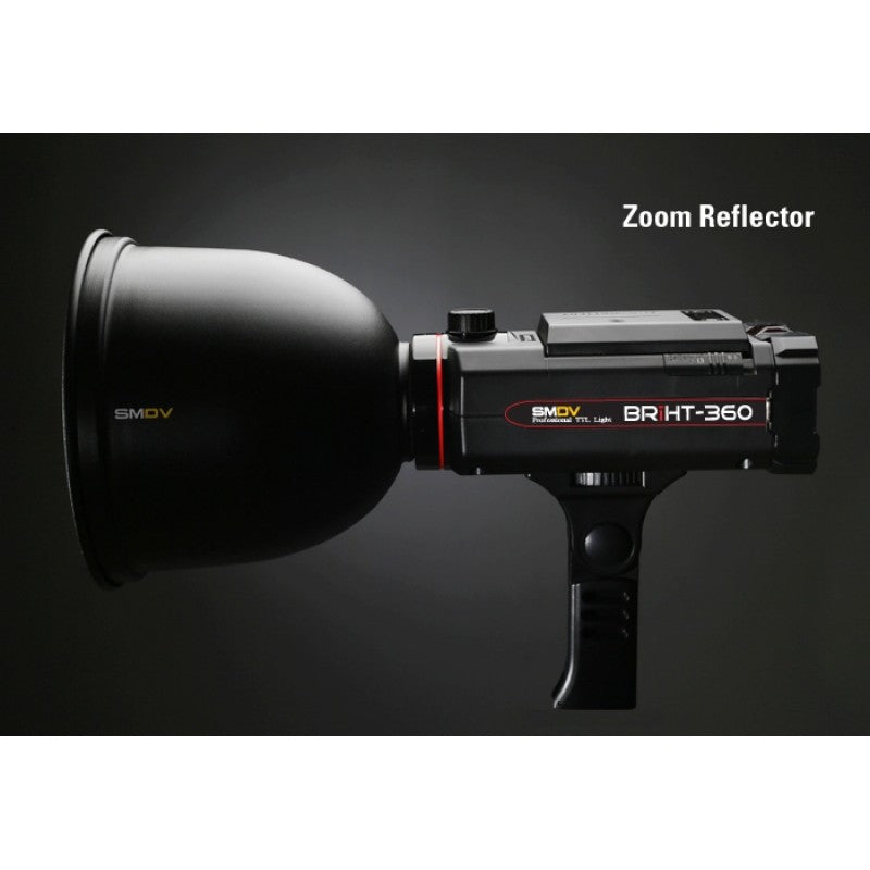 SMDV BRiHT-360 Baterijsko TTL fleš rasvjetno tijelo