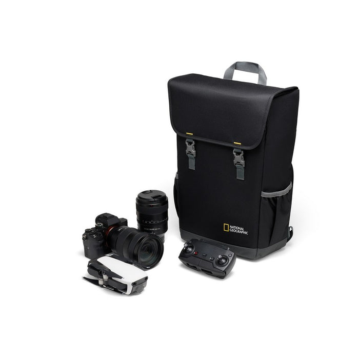 National Geographic E2 Camera Backpack Medium 5168, foto ruksak