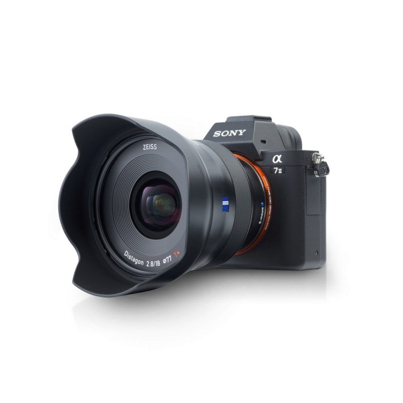 Zeiss Batis  18mm f/2,8 T* FF Objektiv za Sony E-mount