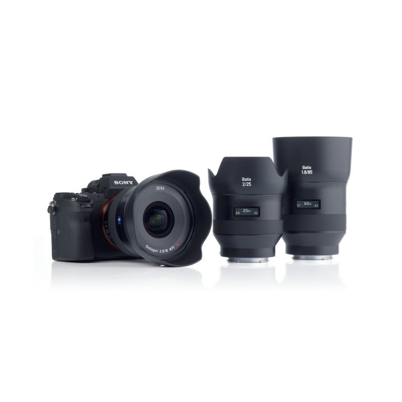 Zeiss Batis  18mm f/2,8 T* FF Objektiv za Sony E-mount