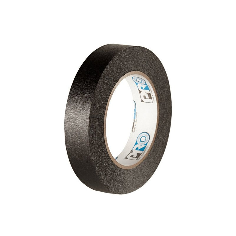 Pro® -  Artist Tape PRO 46 - papirnata traka 24mm x 50m Crna