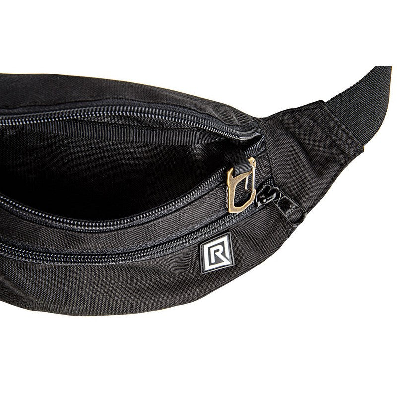 BLACKRAPID: Waist Pack sa 2 džepa+2 zipera - Black