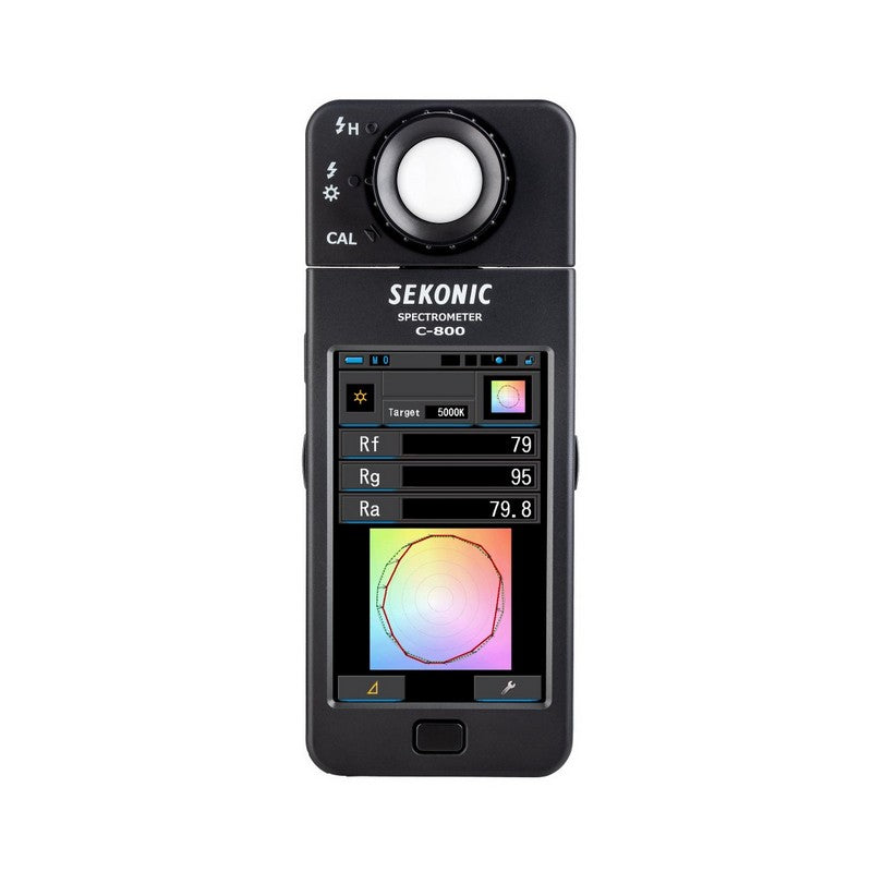 Sekonic C-800 Spectrometer
