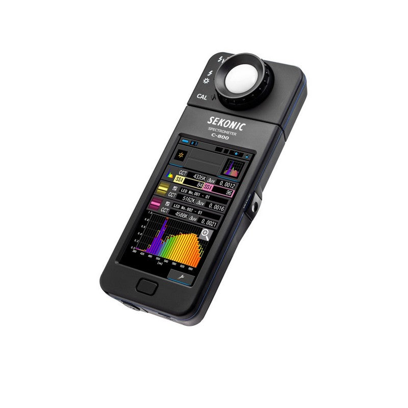 Sekonic C-800 Spectrometer