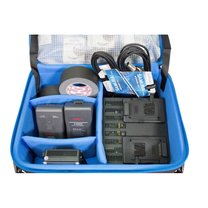 Orca OR-69 Large Hard-Shell Accessories Bag (Black), torba za opremu