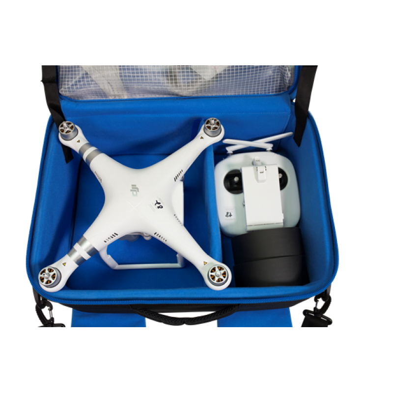 Orca OR-69 Large Hard-Shell Accessories Bag (Black), torba za opremu