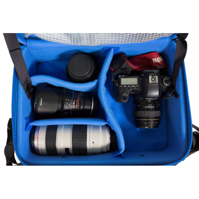 Orca OR-68 Medium Hard-Shell Accessories Bag (Black), torba za opremu