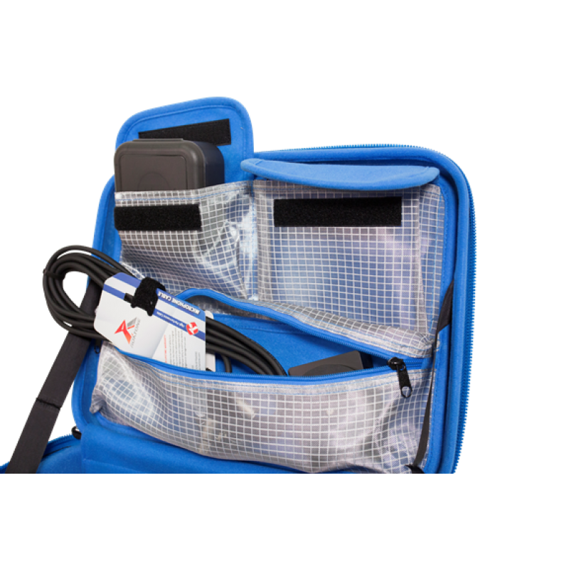 Orca OR-68 Medium Hard-Shell Accessories Bag (Black), torba za opremu