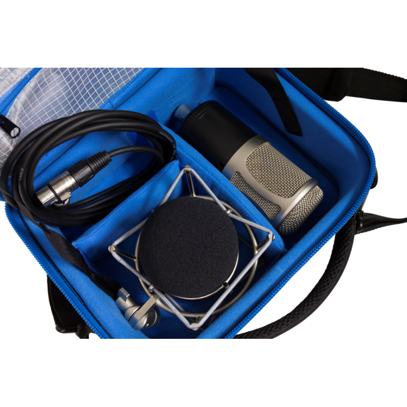 Orca OR-69 Large Hard-Shell Accessories Bag (Black), torba za opremu