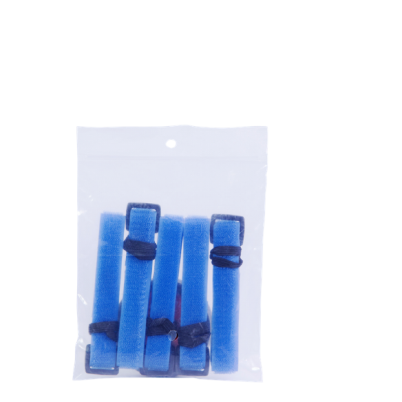 Orca OR-76 ORCA HOOK  LOOP CABLE HOLDER, 5 kom