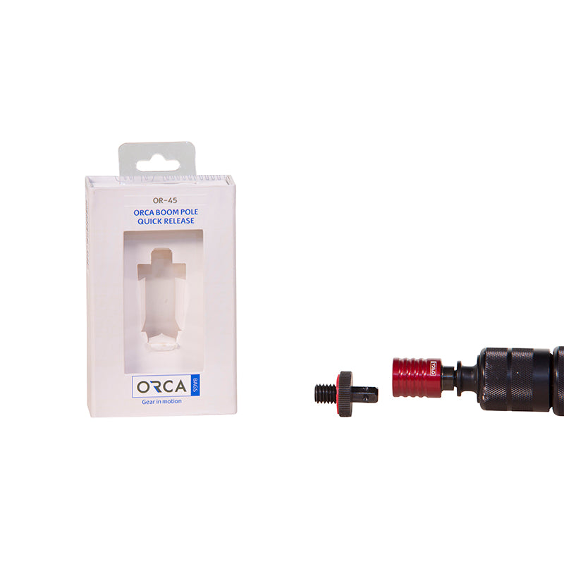 Orca OR-45 BOOM POLE QUICK RELEASE