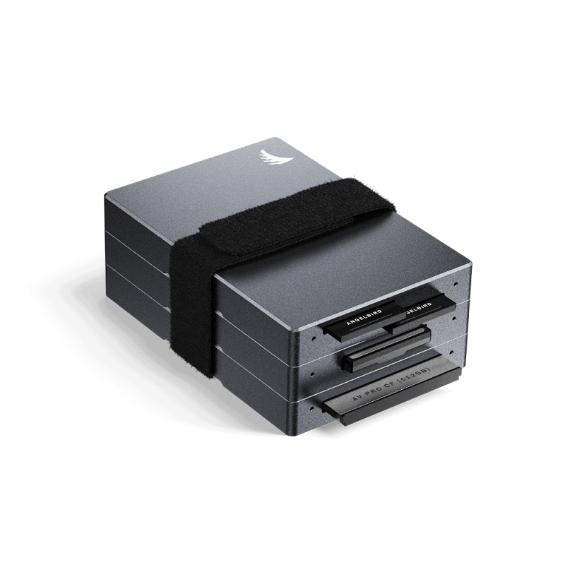 Angelbird Čitač kartica SD DUAL