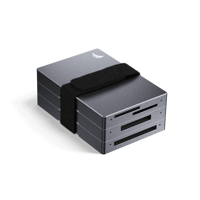 Angelbird Čitač kartica SD DUAL