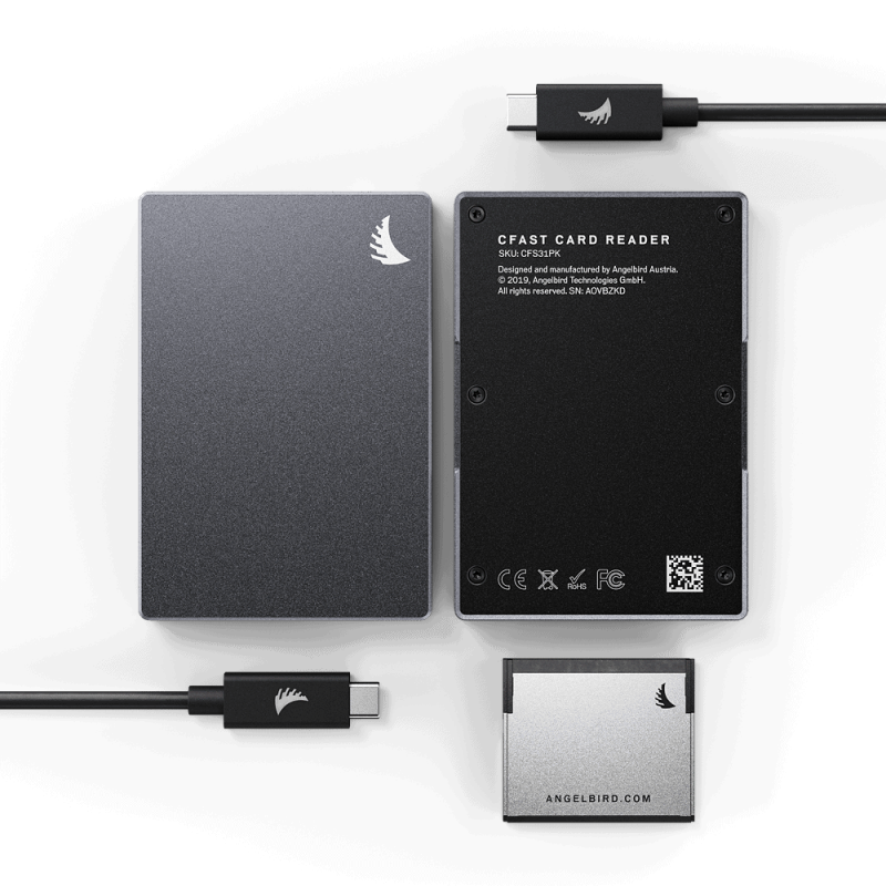 Angelbird Čitač kartica CFAST 2.0
