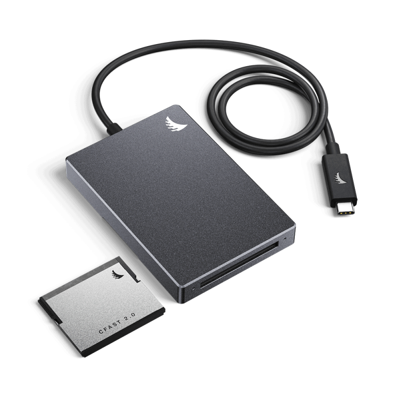 Angelbird Čitač kartica CFAST 2.0