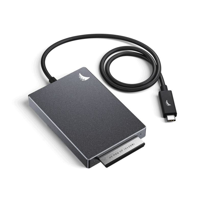 Angelbird Čitač kartica CFAST 2.0