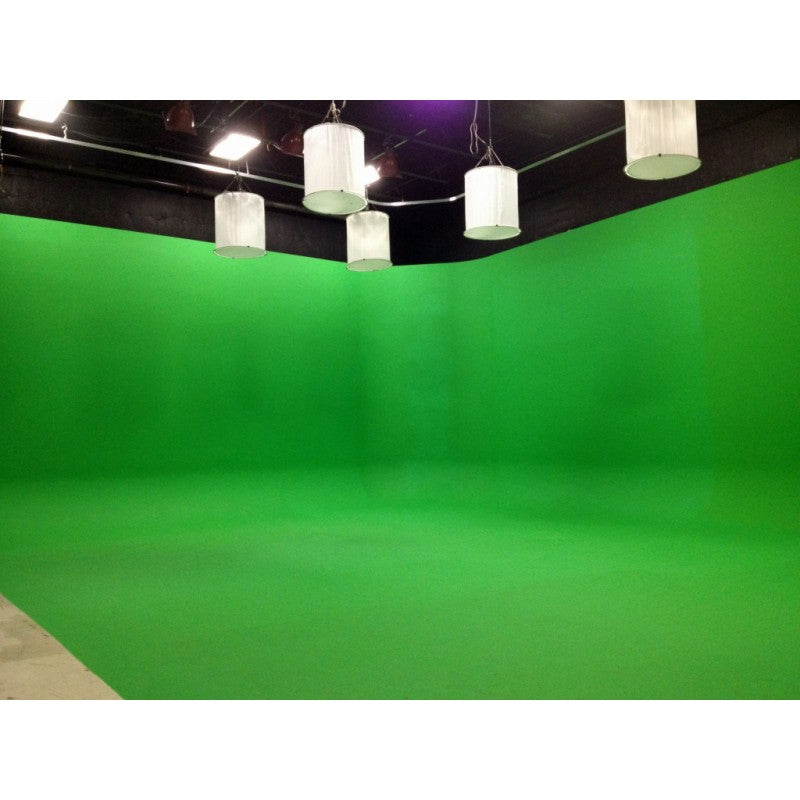 Rosco VIDEO PAINT Chromakey GREEN boja (3,79 lit=27m2)