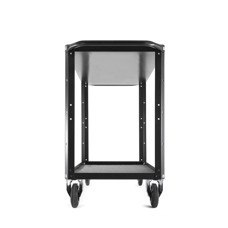 Conecarts SMALL CART – BASIC – 2 police / Grey fabric mat