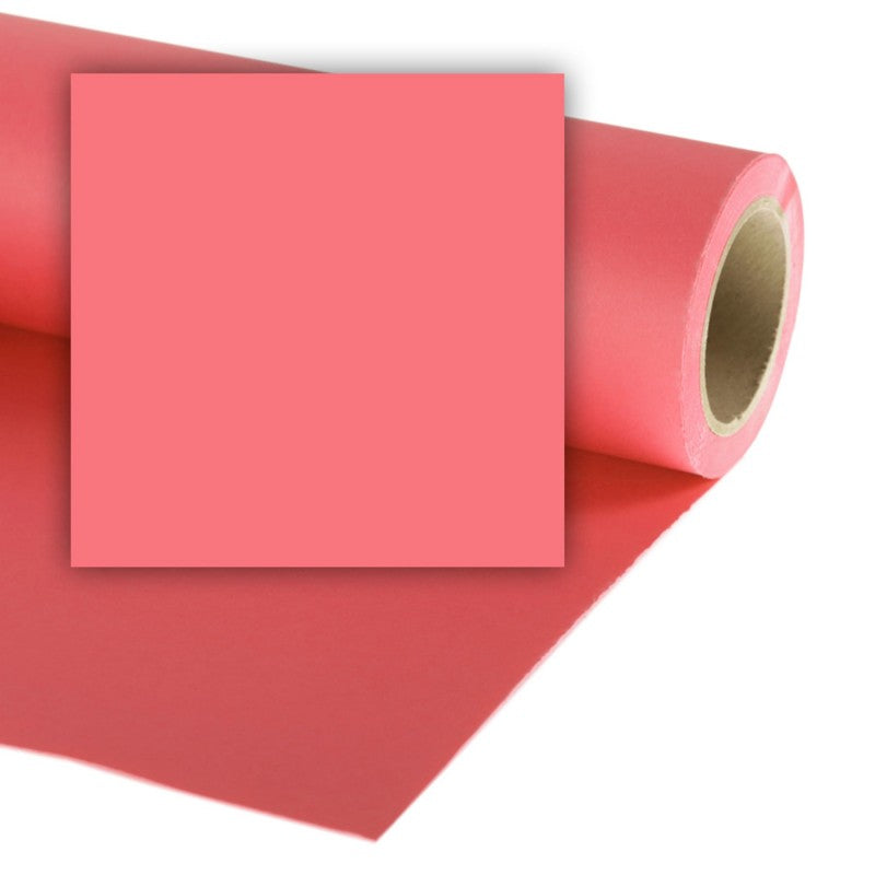 Colorama Pozadina 2,72x11m CORAL PINK (146)