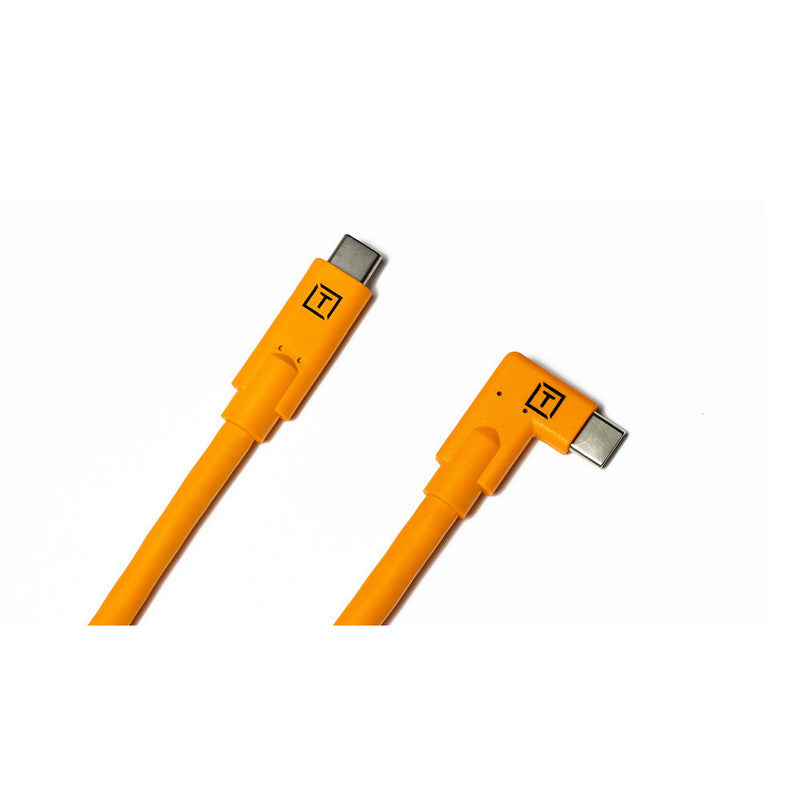Tether Tools TetherPro USB-C/USB-C 4.6m/ Kutni (Orange)