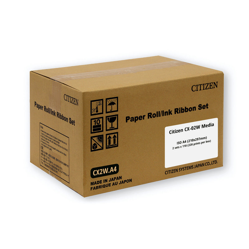 Citizen CX-02W Media 20x30cm (8x12)