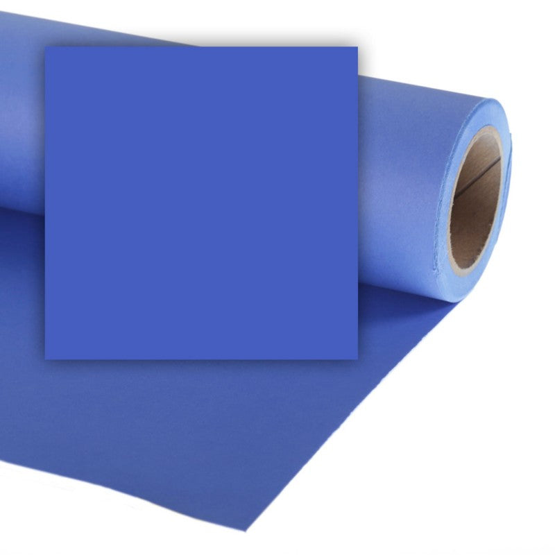 Colorama Pozadina 2,72x11m CHROMABLUE (191)