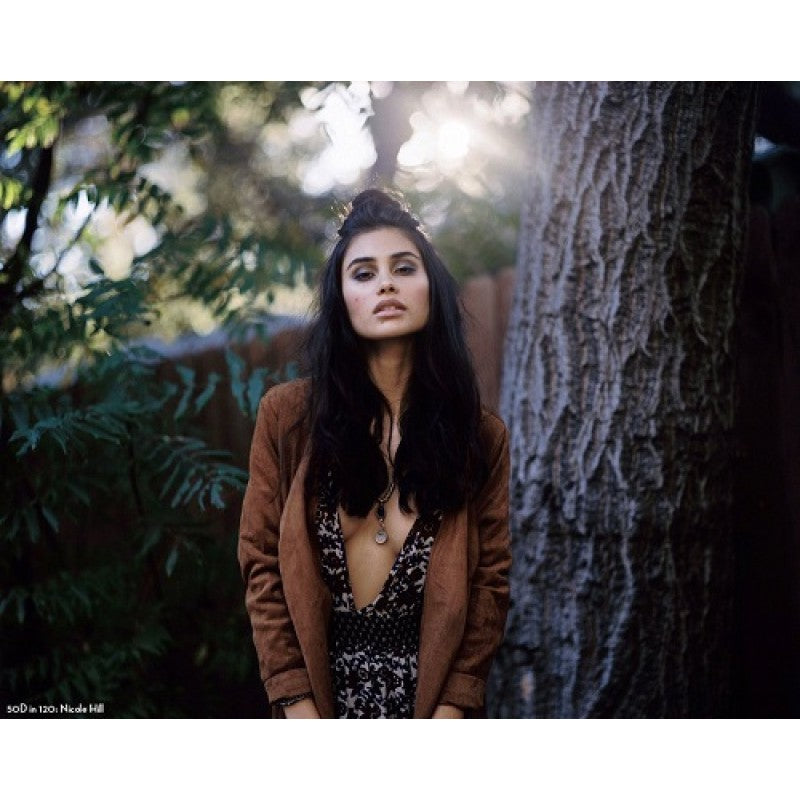 CineStill Film 50 Daylight - 120 color negative DAYLIGHT