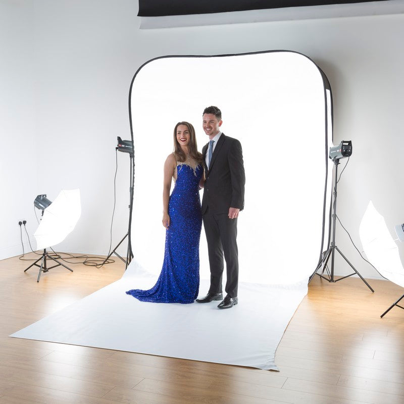 Manfrotto Podna vinil predpozadina za Hilite 1,5x2,15m