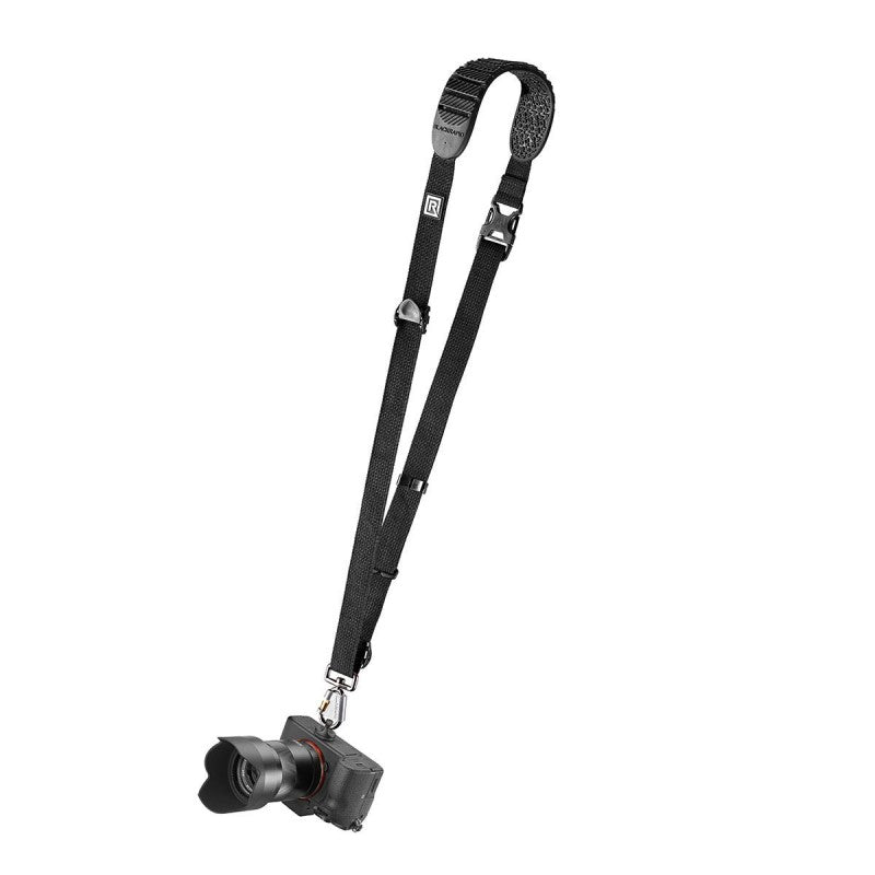 BlackRapid Cross Shot Breathe (crni), remen za fotoaparat