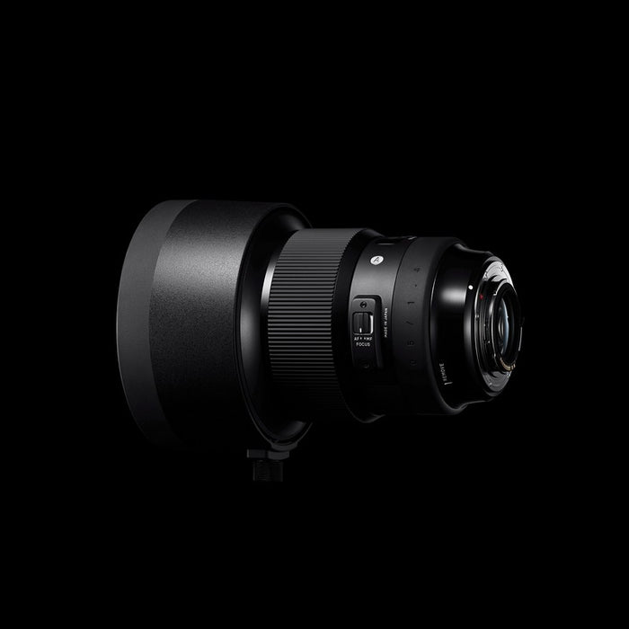 Sigma objektiv 105mm F1.4 DG HSM ART (Canon)