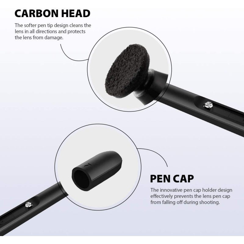VSGO LENSPEN (V-P01E) Lens Cleaning Pen olovka s grafitom za čišćenje objektiva i optike